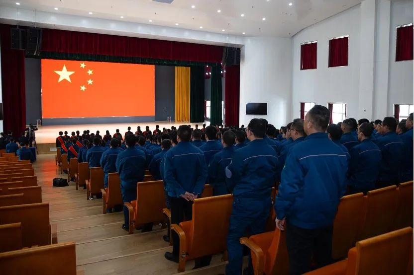 景津装备2023年度优秀表彰